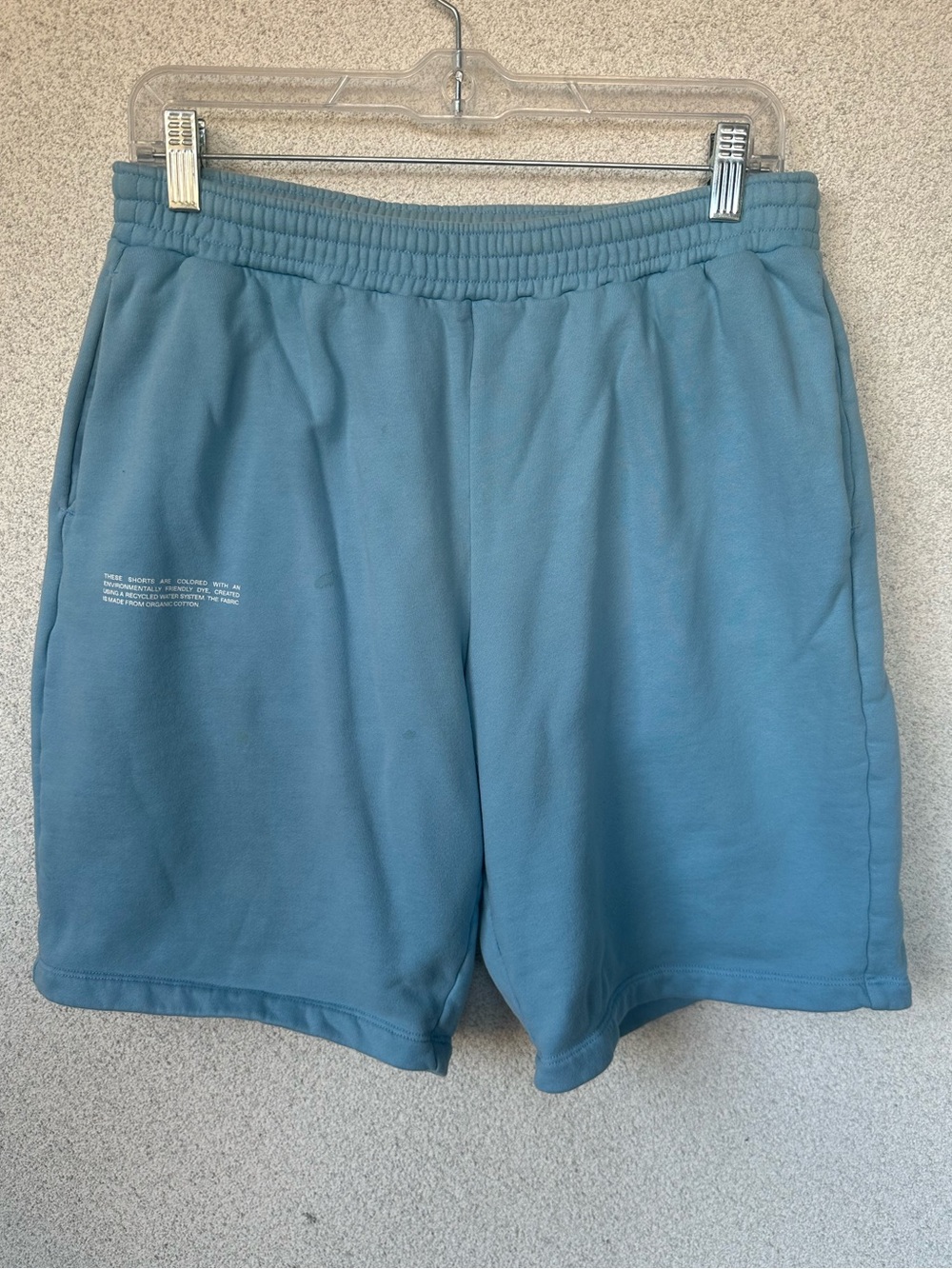 Everyday Relaxed Women’s Shorts in Dusty Teal